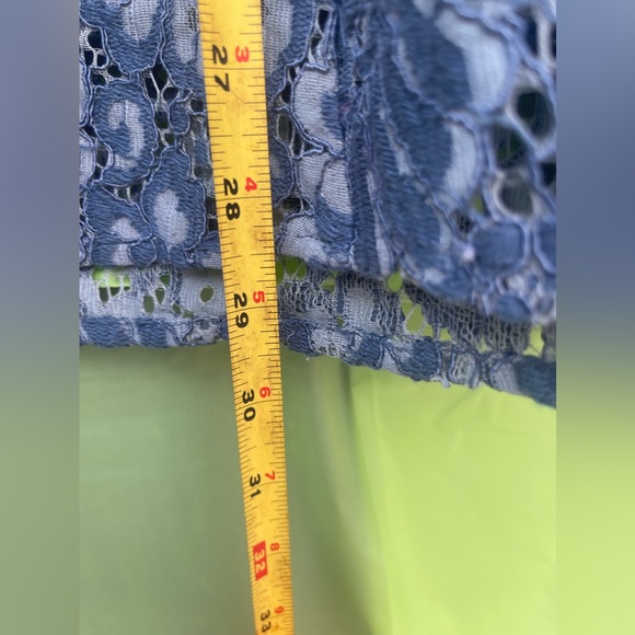 Loft Ann Taylor crochet dress NWT - Picture 3 of 8